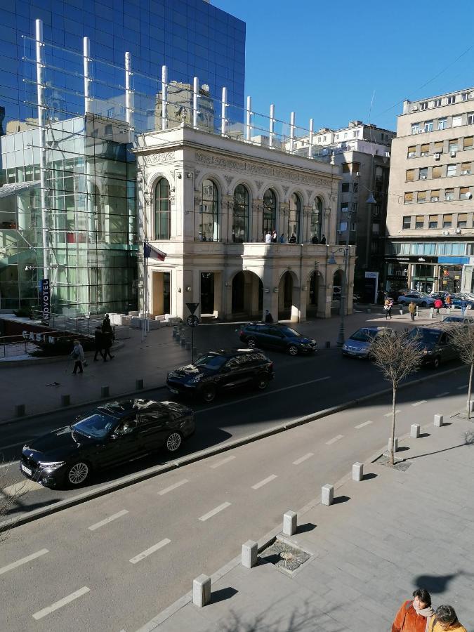 Studio54 Bukarest Exterior foto
