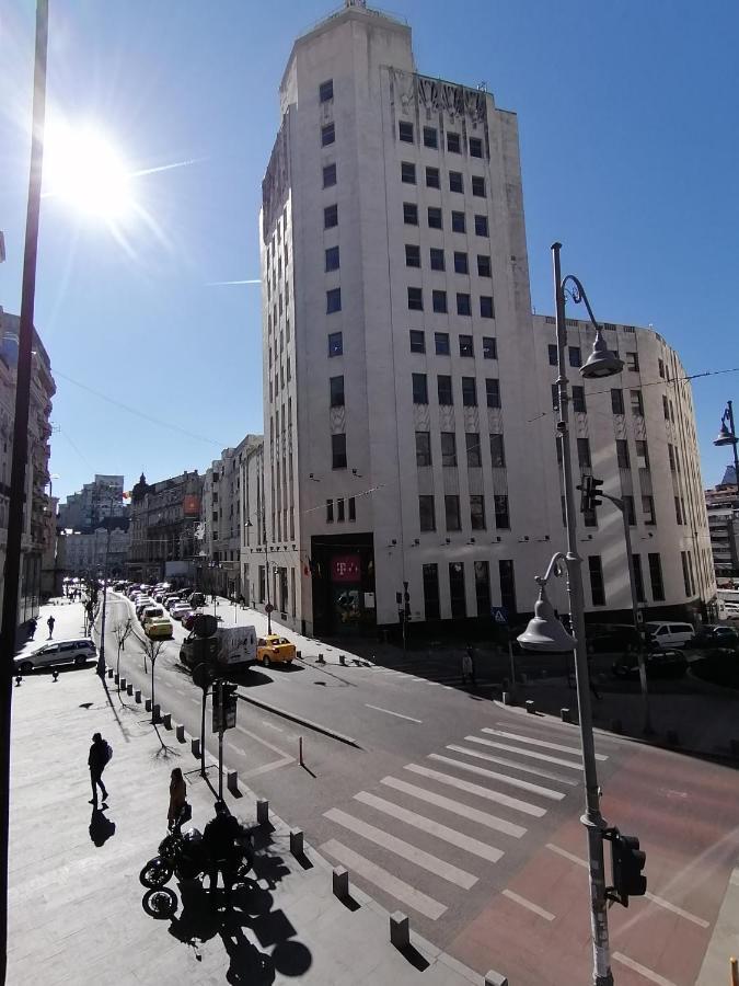 Studio54 Bukarest Exterior foto